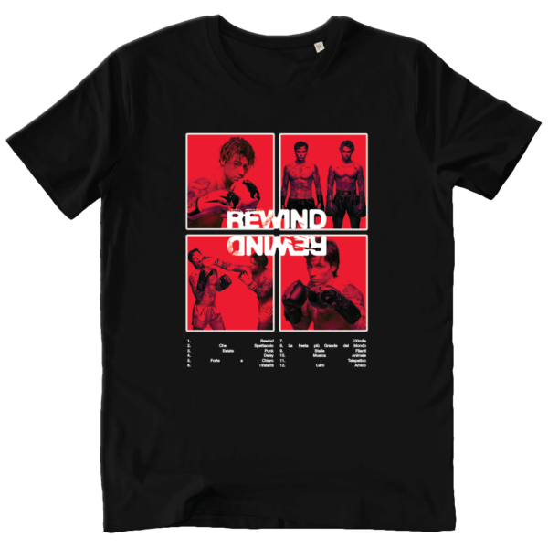 T-SHIRT REWIND